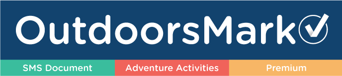 Outdoorsmark Logo website